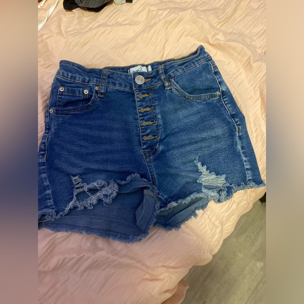 Rue21 Jean Shorts